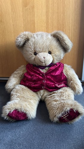 Very large harrods - annual, bear