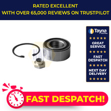 Wheel Bearing Kit Front PWB1159 NAPA 1606623580 1610918280 329733 1623948880 New