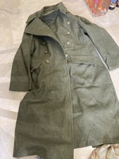 Greatcoat Dismounted 1951