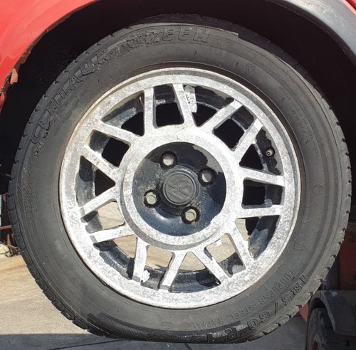 Golf mk1 genuine - genuine, vw