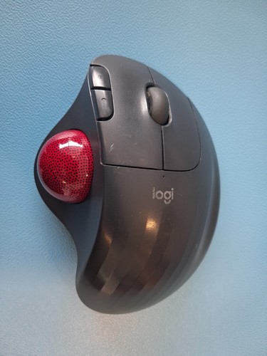 Logitech ergo m575 wireless - logitech,