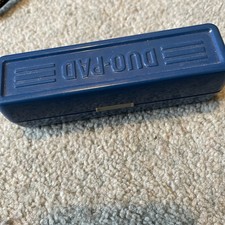 Vintage Duo Pad Record, Disc Cleaner