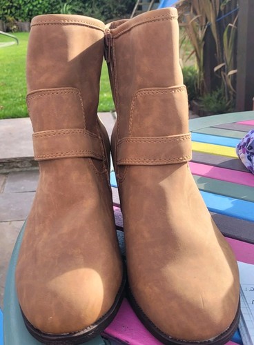 Simply beige ankle - simply, be