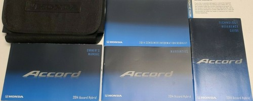 2014 honda accord owners - honda,