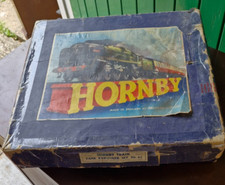 Vintage Hornby Train tank