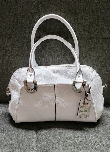 Makowsky leather white - makowsky,