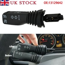 13129642 CRUISE CONTROL INDICATOR STALK SWITCH FOR VAUXHALL ASTRA H MK5 ZAFIRA B