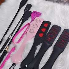 Riding Horse Crop Whip Flogger