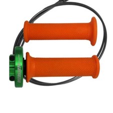 Accossato green quick - , throttle
