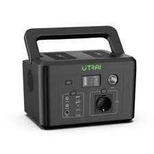 New Utrai PS600 Sine-Wave Power Station 600w AC Output Motor Home Camping Home