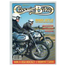 Classic Bike Magazine December