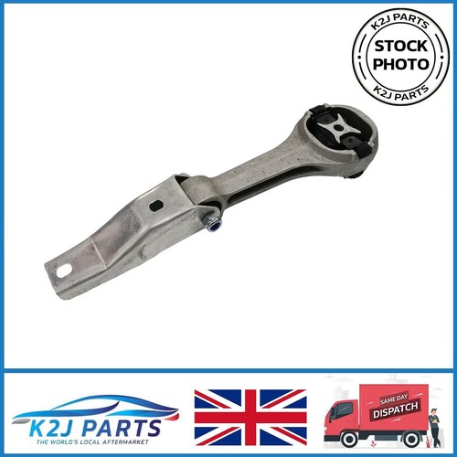 Lower rear engine mount - engine,