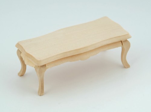 Dolls house coffee table - house,