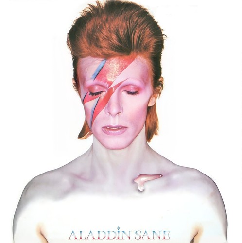 David bowie aladdin sane - david,