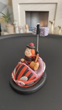 The Beano Dandy Robert Harrop DO10 MINNIE THE MINX DODGEM BUMPER CAR 