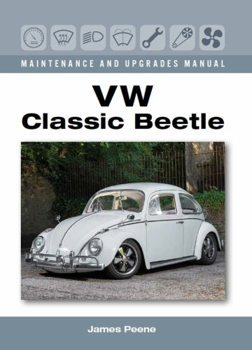 Classic beetle - beetle,