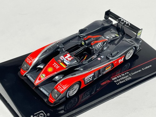 Ixo audi r10 tdi car - ixo,