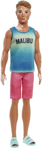 Barbie ken fashionistas boy - ken,