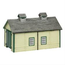 Graham Farish 42-0029 Scenecraft Wooden Engine Shed (Pre-Built)
