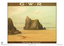 CORNWALL HOLYWELL RAILWAY