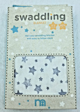 Mothercare Swaddling Blanket