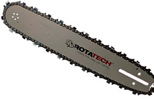 GENUINE Rotatech 18" CHAINSAW