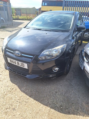 Breaking parts ford focus - parts,