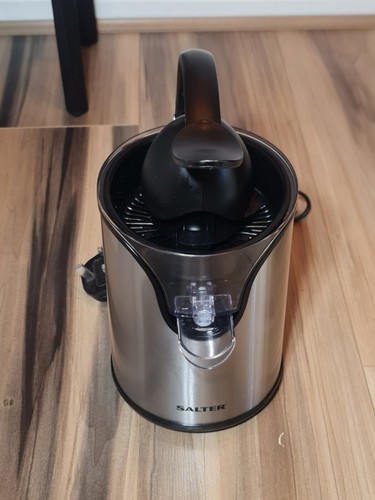 Salter deluxe citrus juicer - salter, 2