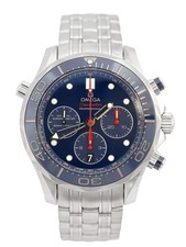 Omega Seamaster Diver 300 M