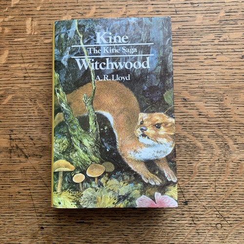 Lloyd kine witchwood - a., /