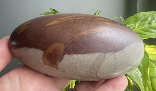 Large shiva lingam over - large,
