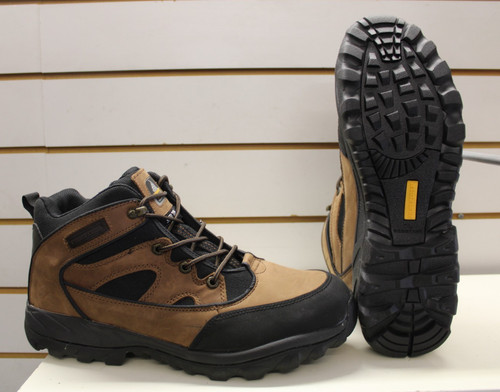 Prospecta safety boots - safety,
