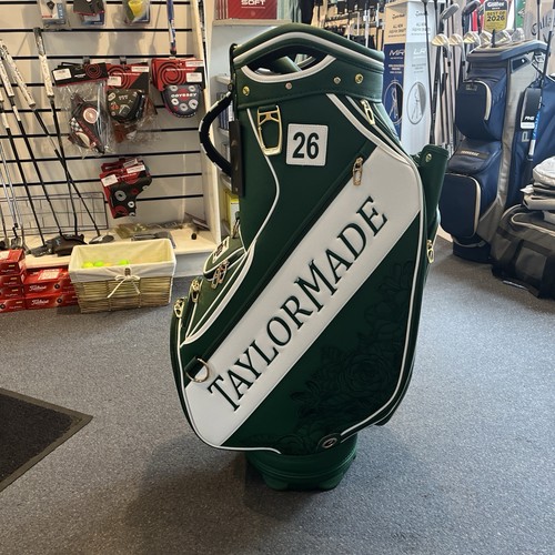 Taylormade season opener staff - season,