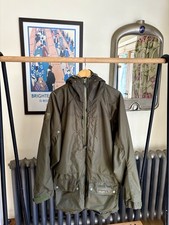 Paramo Halkon Jacket Men’s XL Green Nixwax