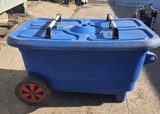 Reduced Happy Hooves Large Horse Hay Steamer  - preloved