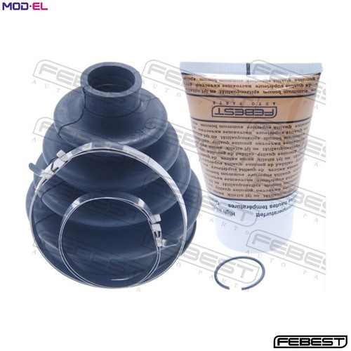 Bellow drive shaft 1217 - drive,