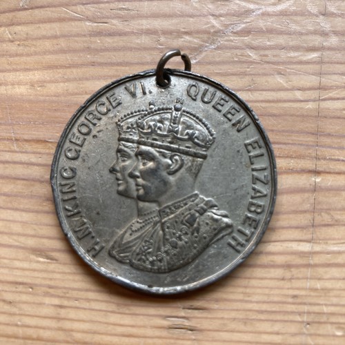 1937 george coronation - 1937,