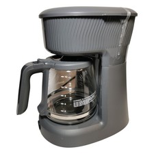 Breville Flow 12 Cup Filter Coffee Machine Glass Jug NEW Open