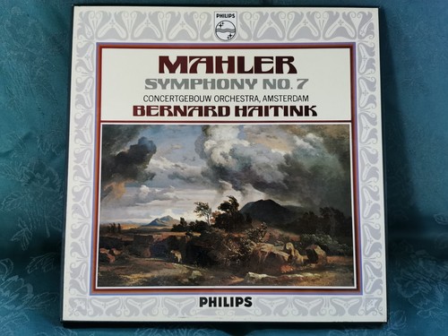 6700 036 mahler symphony 7 - symphony,