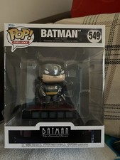 FUNKO POP! DELUXE | BATMAN