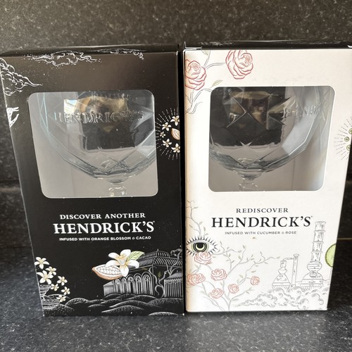 Hendricks gin copa - copa, balloon