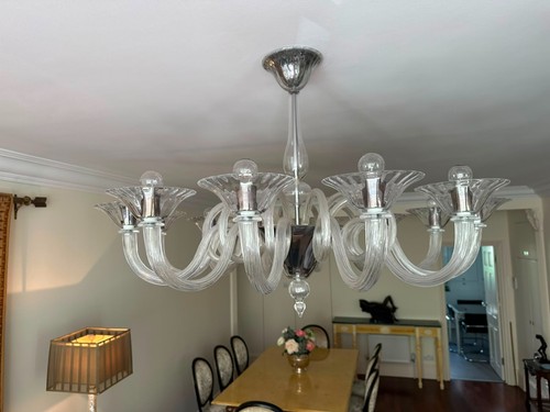 Large venetian murano style - murano,
