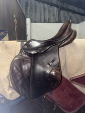 17inch Jump Collegiate Saddle