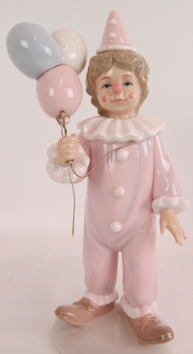 The leonardo collection clown - the,
