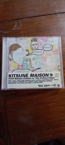 Various artists kitsun - artists,