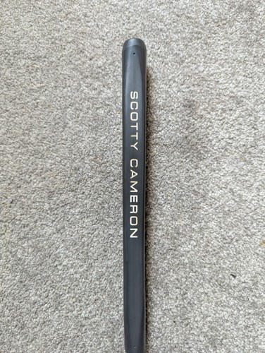 Scotty cameron putter grip - cameron,