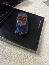 Boxed 1/43 Minichamps Bentley