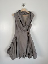 AllSaints Dress UK 12 Wrap