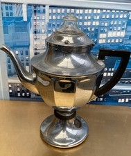 Vintage coffee percolator swan - percolator,