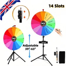 61cm Color Prize Wheel Dry